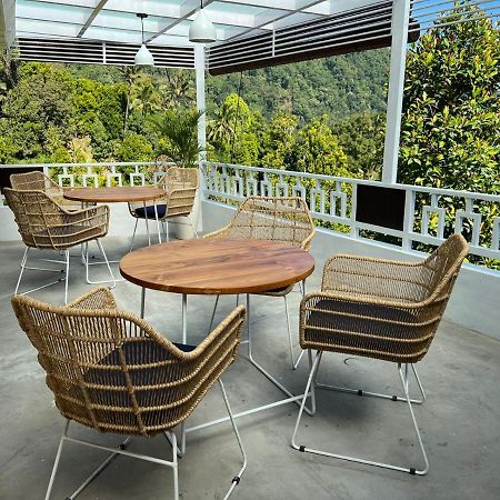 Munduk Kupang Villa&Resto Sekumpul Singaraja Buitenkant foto