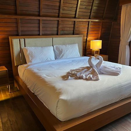 Munduk Kupang Villa&Resto Sekumpul Singaraja Buitenkant foto