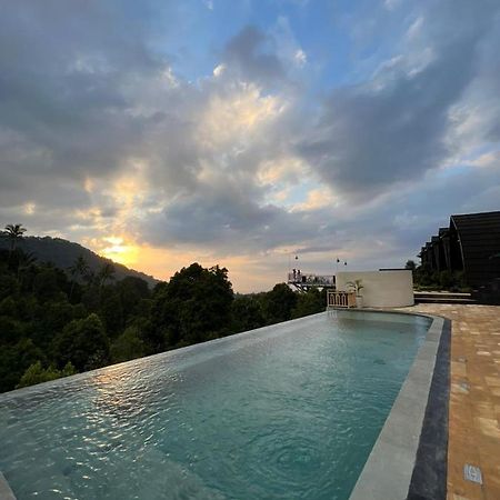 Munduk Kupang Villa&Resto Sekumpul Singaraja Buitenkant foto