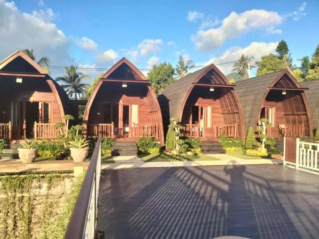 Munduk Kupang Villa&Resto Sekumpul Singaraja Buitenkant foto