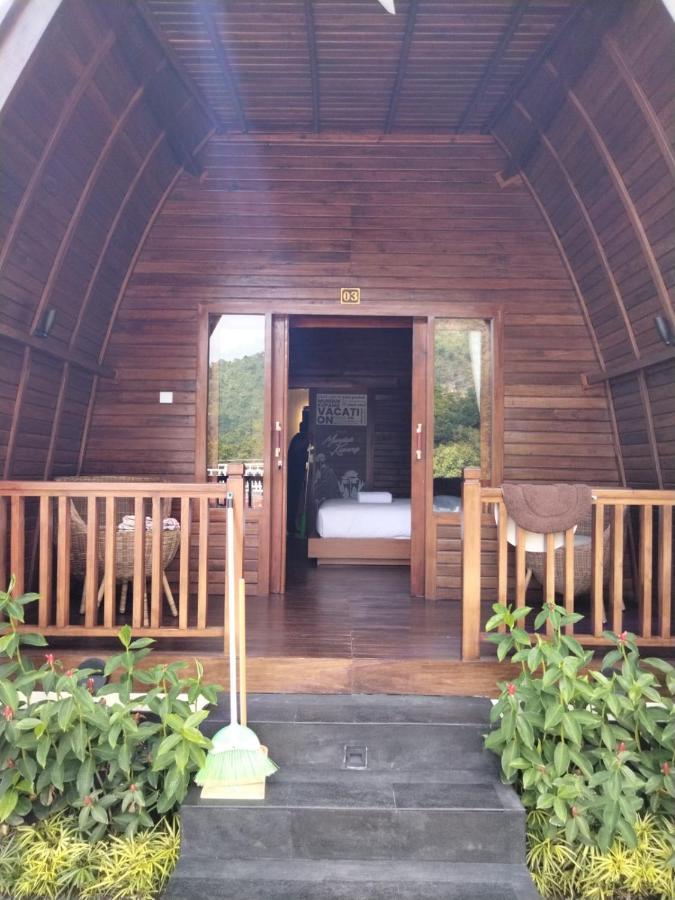 Munduk Kupang Villa&Resto Sekumpul Singaraja Buitenkant foto