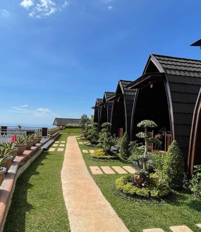 Munduk Kupang Villa&Resto Sekumpul Singaraja Buitenkant foto