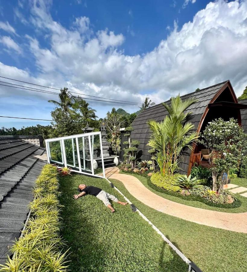 Munduk Kupang Villa&Resto Sekumpul Singaraja Buitenkant foto