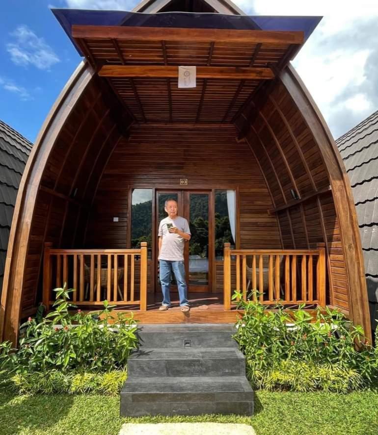Munduk Kupang Villa&Resto Sekumpul Singaraja Buitenkant foto