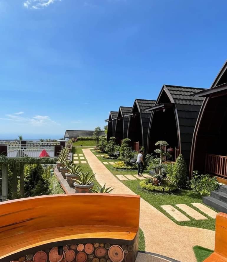 Munduk Kupang Villa&Resto Sekumpul Singaraja Buitenkant foto