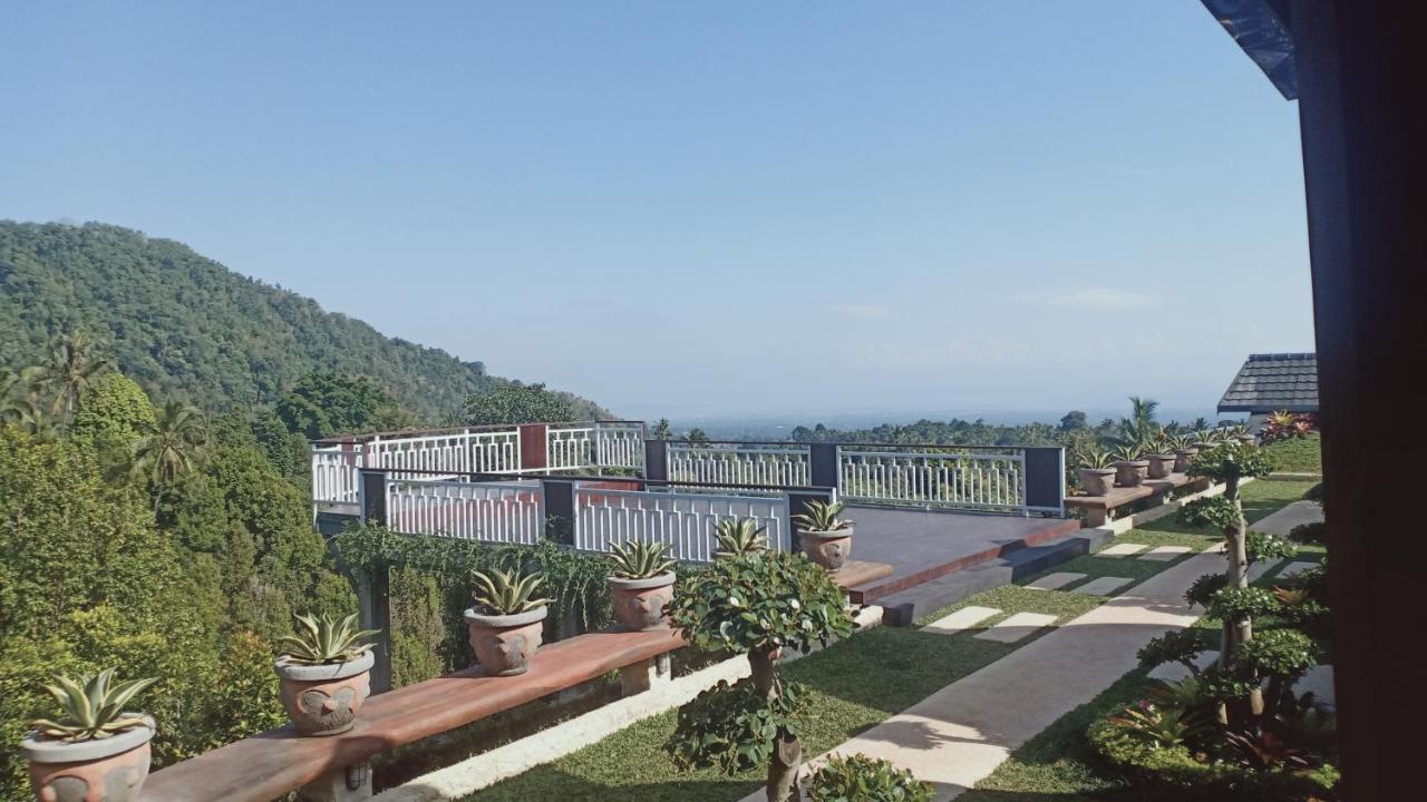 Munduk Kupang Villa&Resto Sekumpul Singaraja Buitenkant foto