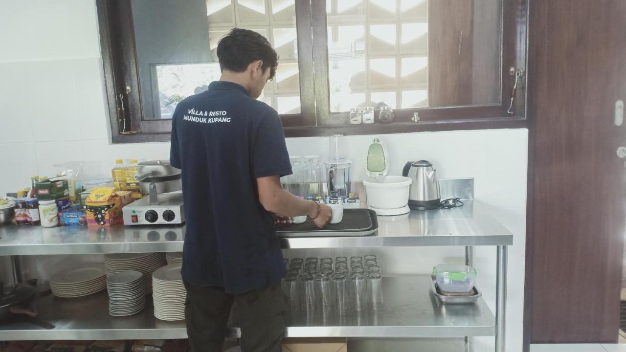 Munduk Kupang Villa&Resto Sekumpul Singaraja Buitenkant foto