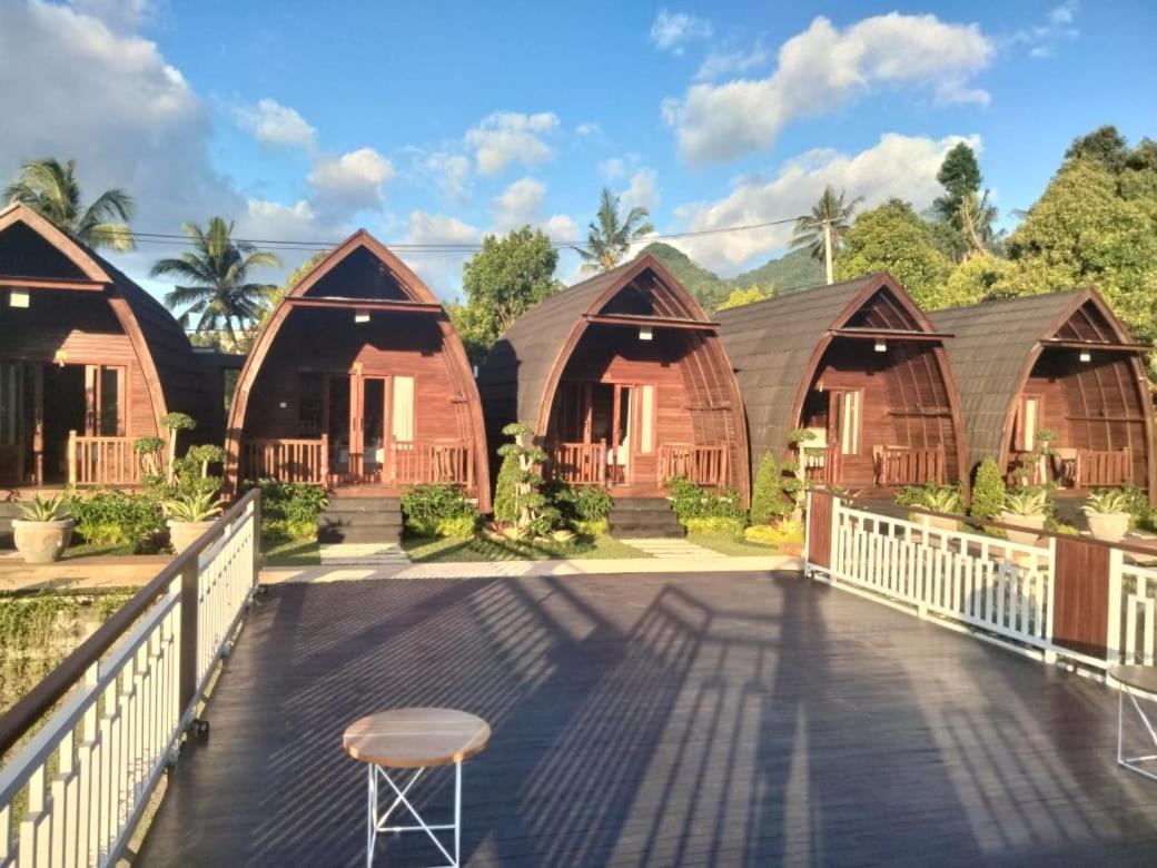 Munduk Kupang Villa&Resto Sekumpul Singaraja Buitenkant foto