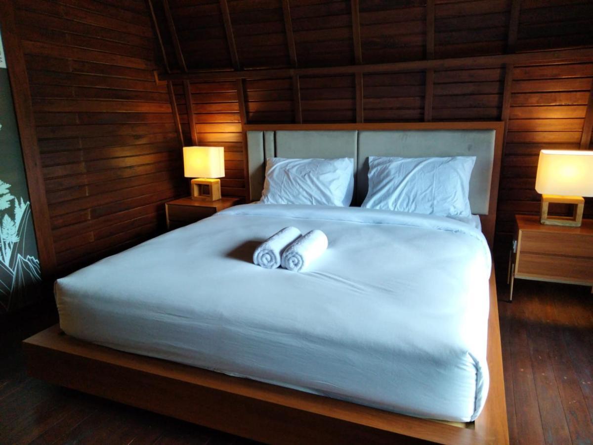 Munduk Kupang Villa&Resto Sekumpul Singaraja Buitenkant foto