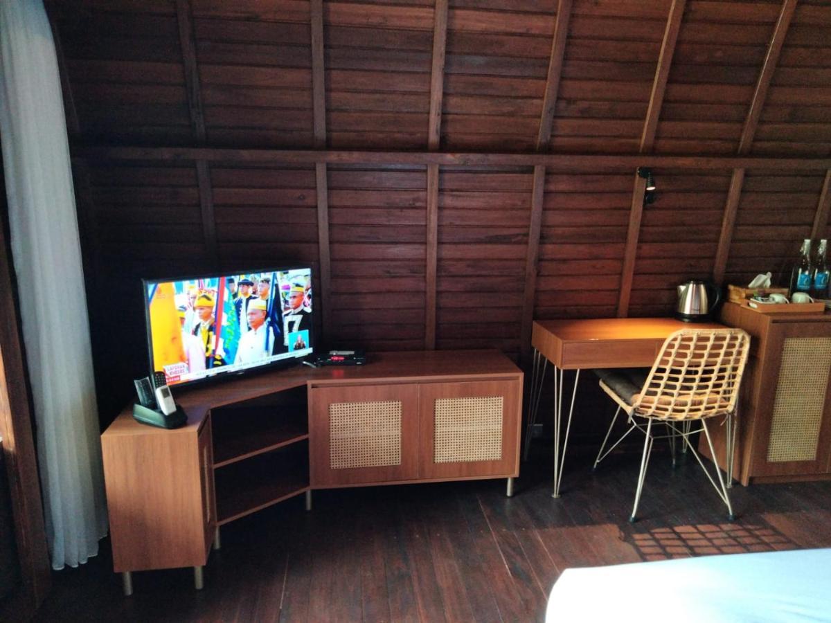 Munduk Kupang Villa&Resto Sekumpul Singaraja Buitenkant foto