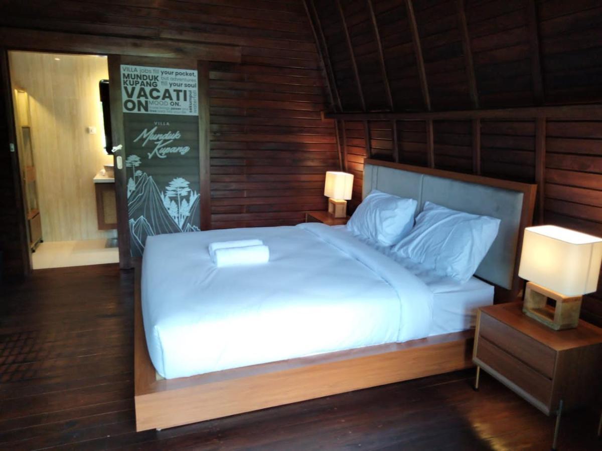 Munduk Kupang Villa&Resto Sekumpul Singaraja Buitenkant foto