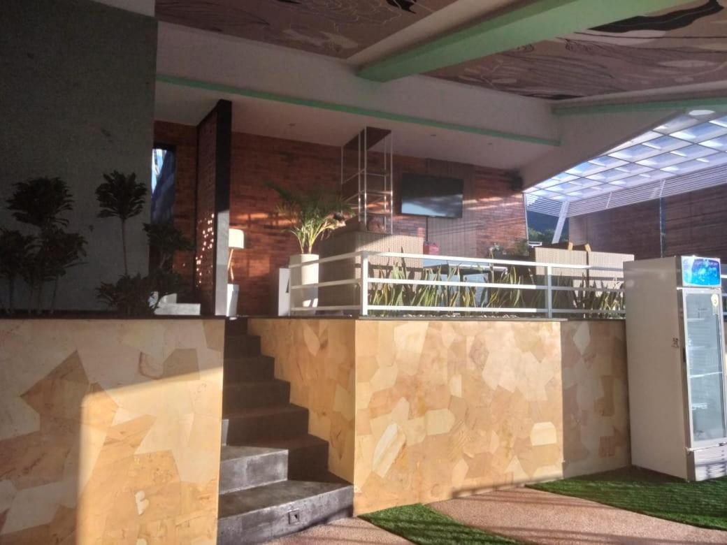 Munduk Kupang Villa&Resto Sekumpul Singaraja Buitenkant foto