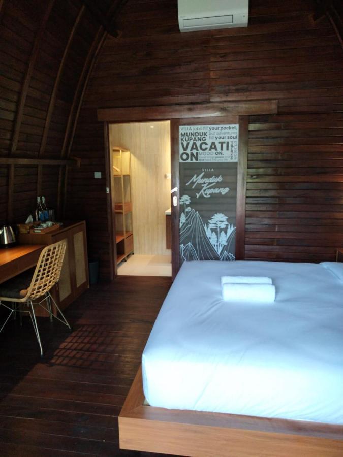 Munduk Kupang Villa&Resto Sekumpul Singaraja Buitenkant foto