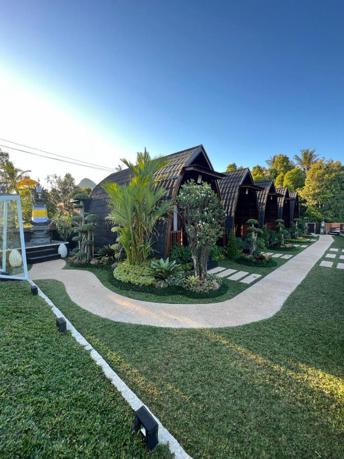 Munduk Kupang Villa&Resto Sekumpul Singaraja Buitenkant foto