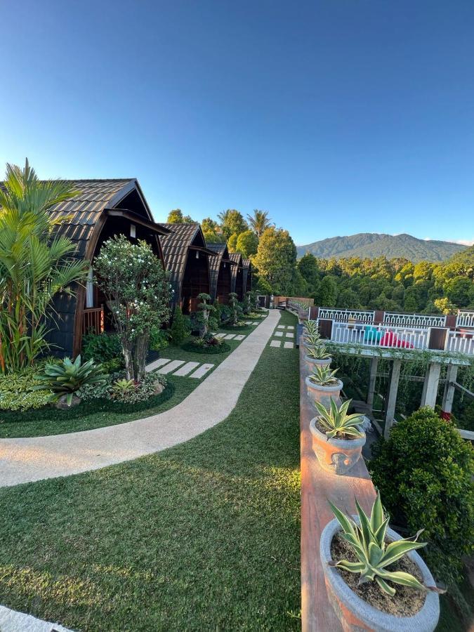 Munduk Kupang Villa&Resto Sekumpul Singaraja Buitenkant foto