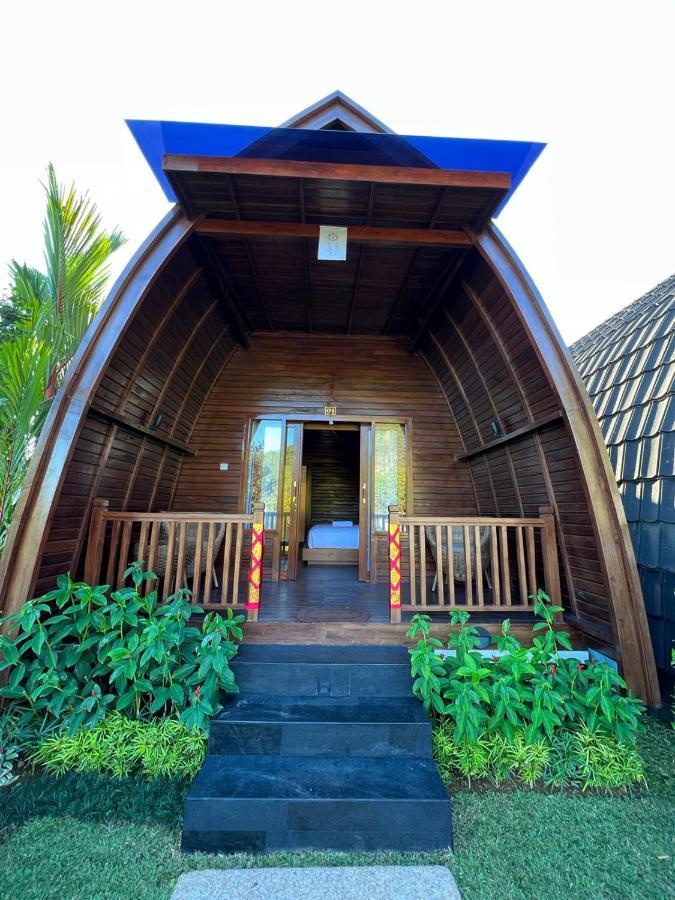Munduk Kupang Villa&Resto Sekumpul Singaraja Buitenkant foto