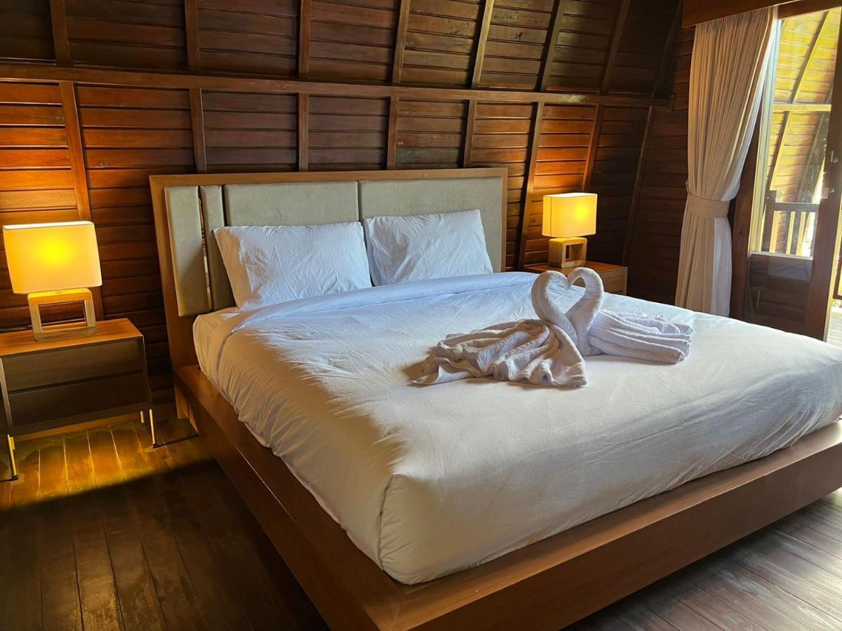Munduk Kupang Villa&Resto Sekumpul Singaraja Buitenkant foto