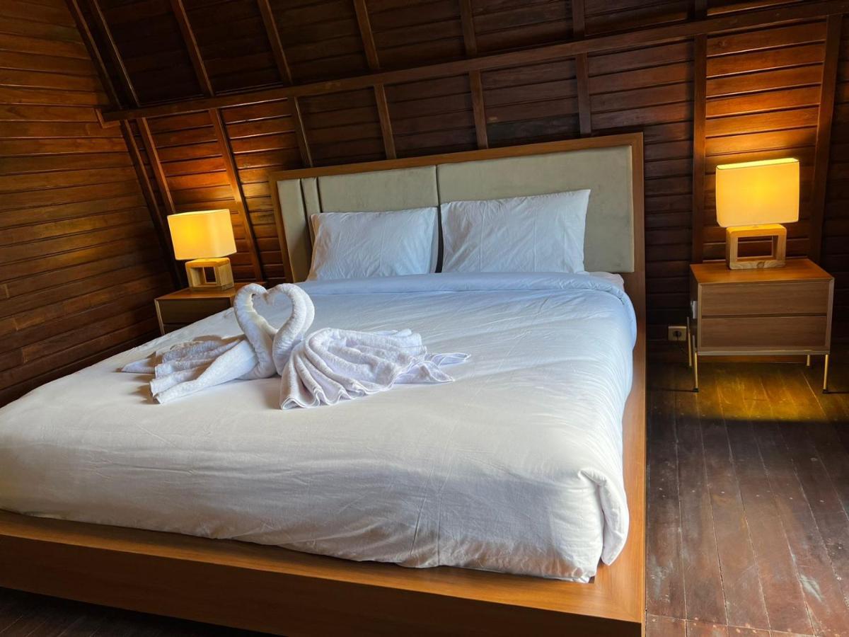Munduk Kupang Villa&Resto Sekumpul Singaraja Buitenkant foto