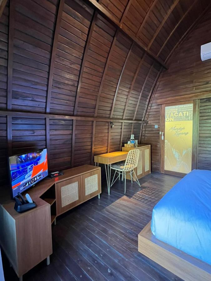 Munduk Kupang Villa&Resto Sekumpul Singaraja Buitenkant foto