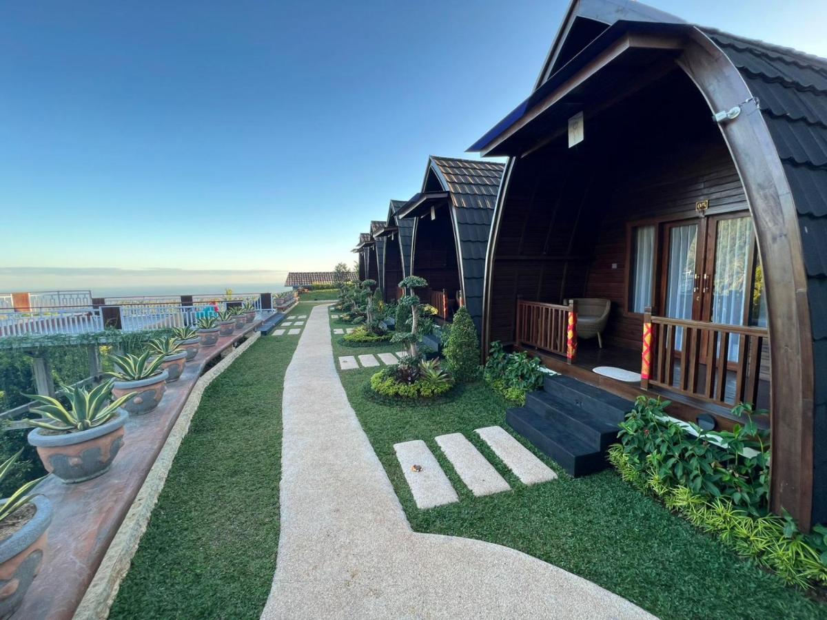 Munduk Kupang Villa&Resto Sekumpul Singaraja Buitenkant foto