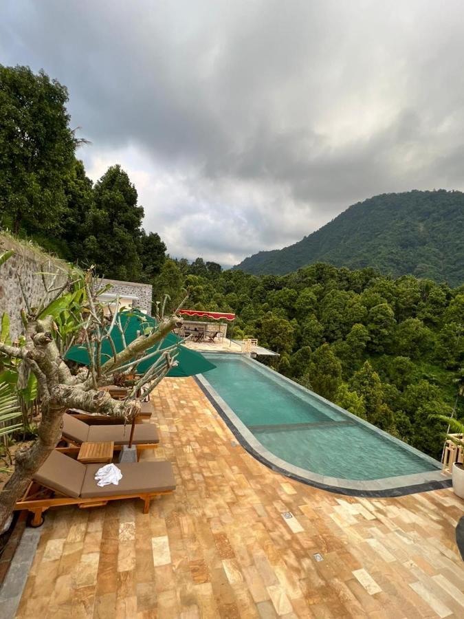 Munduk Kupang Villa&Resto Sekumpul Singaraja Buitenkant foto