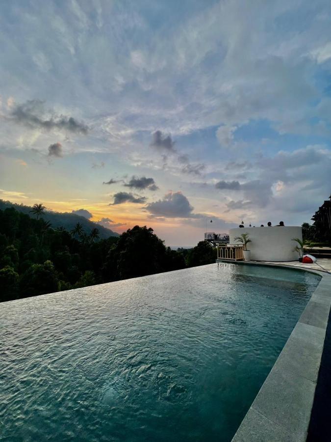 Munduk Kupang Villa&Resto Sekumpul Singaraja Buitenkant foto