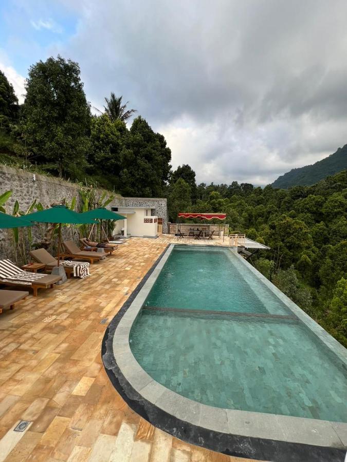 Munduk Kupang Villa&Resto Sekumpul Singaraja Buitenkant foto