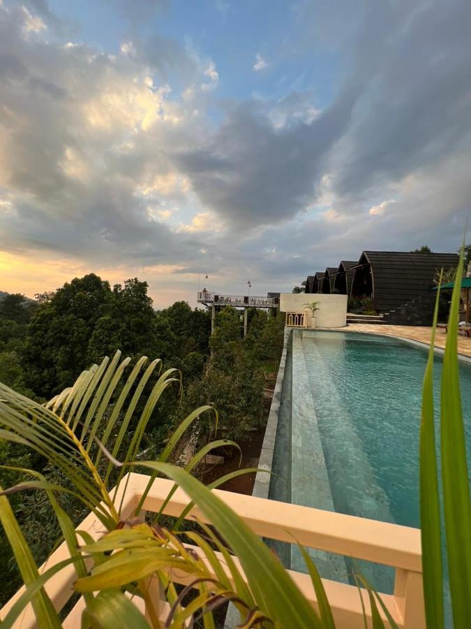 Munduk Kupang Villa&Resto Sekumpul Singaraja Buitenkant foto