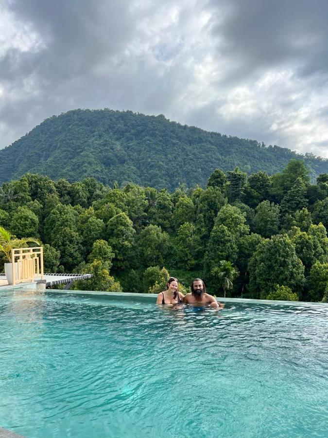 Munduk Kupang Villa&Resto Sekumpul Singaraja Buitenkant foto
